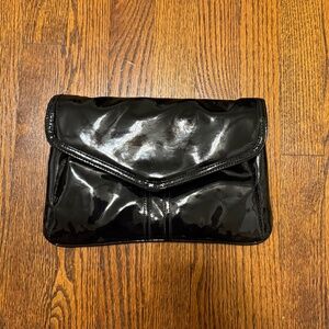 Patent Leather Clutch